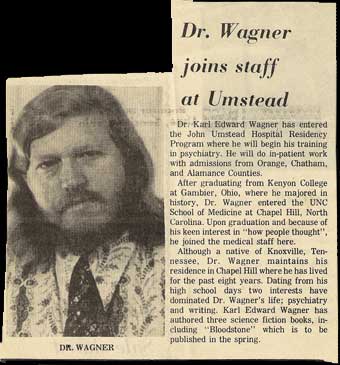 Dr Wagner